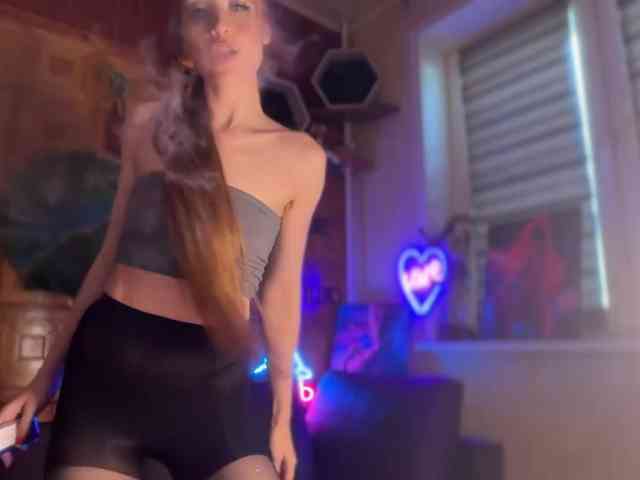 SweetyMeow webcam