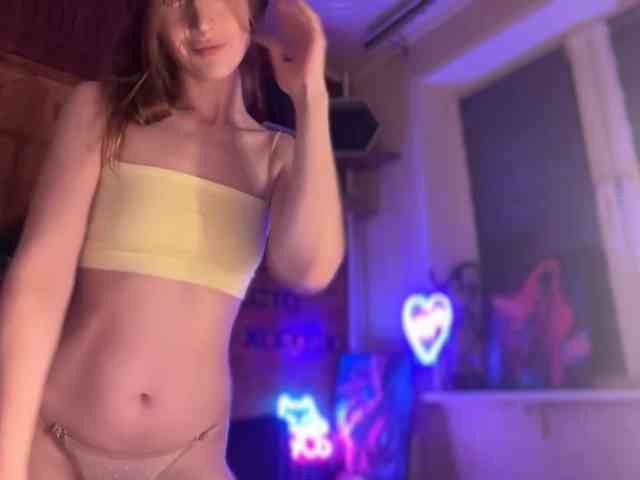SweetyMeow webcam