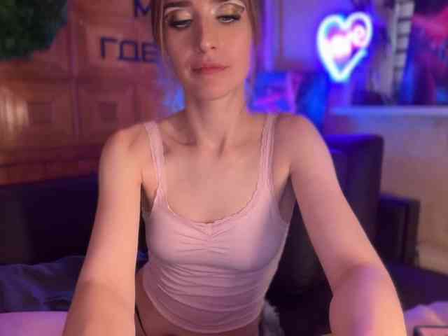 SweetyMeow webcam