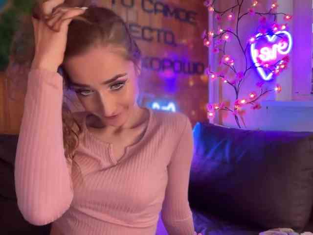 SweetyMeow webcam