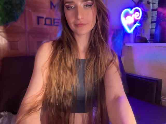 SweetyMeow webcam