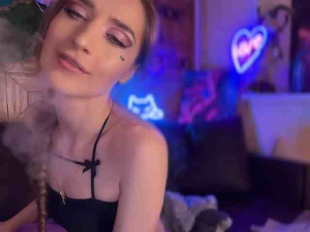 SweetyMeow webcam