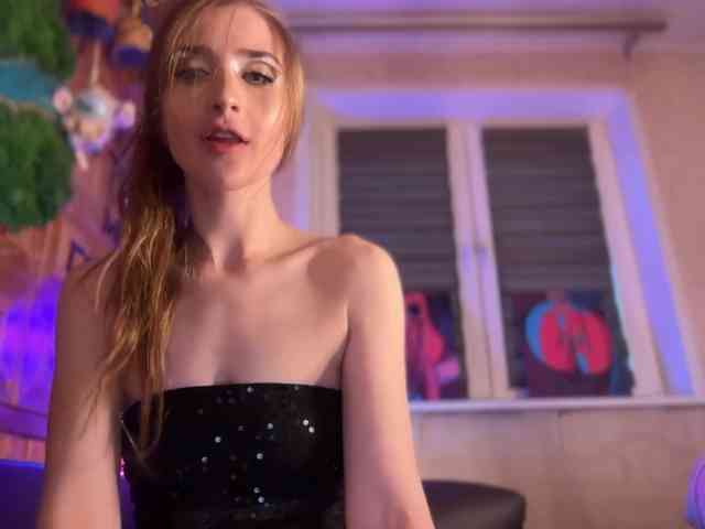 SweetyMeow webcam