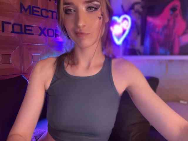 SweetyMeow webcam