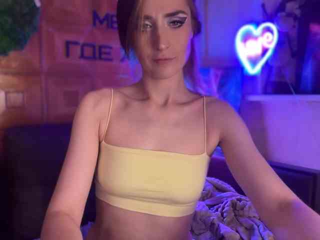 SweetyMeow webcam