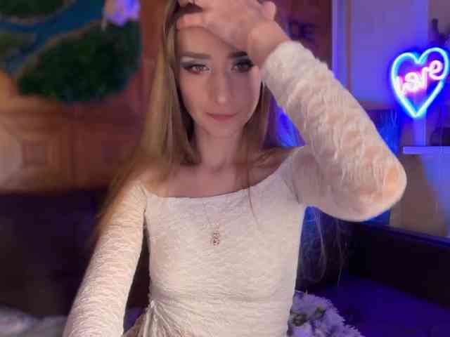 SweetyMeow webcam