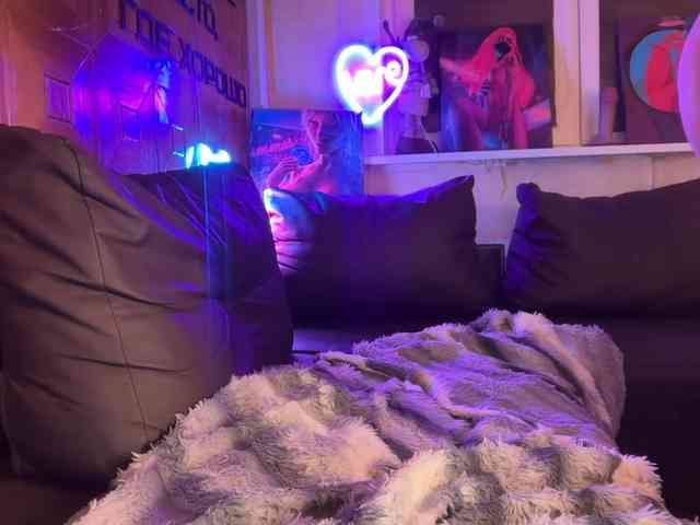 SweetyMeow webcam