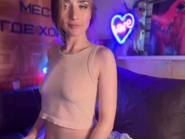 SweetyMeow webcam