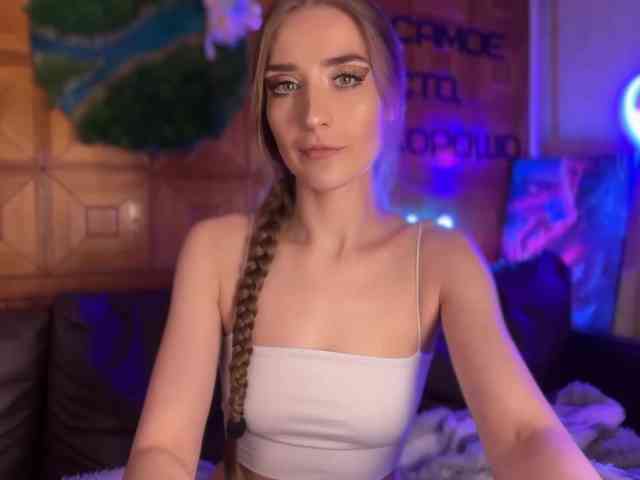 SweetyMeow webcam