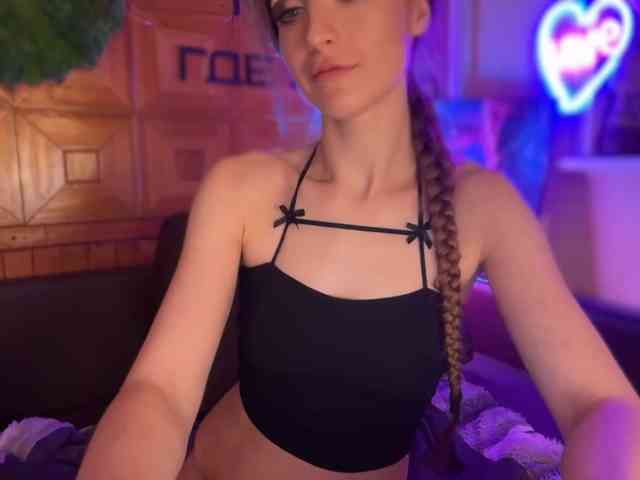 SweetyMeow webcam