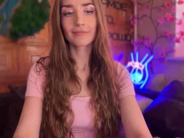 SweetyMeow webcam