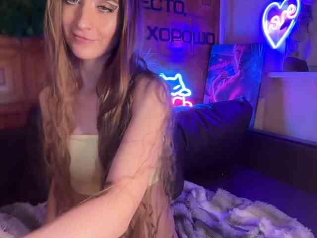 SweetyMeow webcam