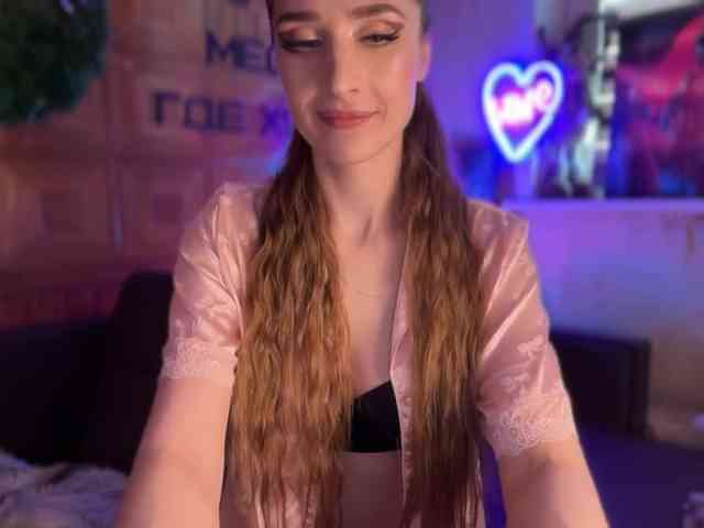 SweetyMeow webcam