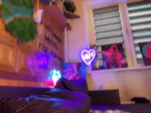 SweetyMeow webcam