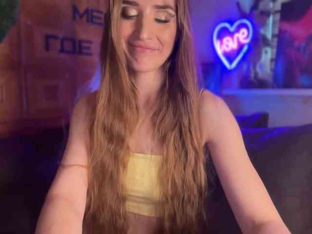 SweetyMeow webcam