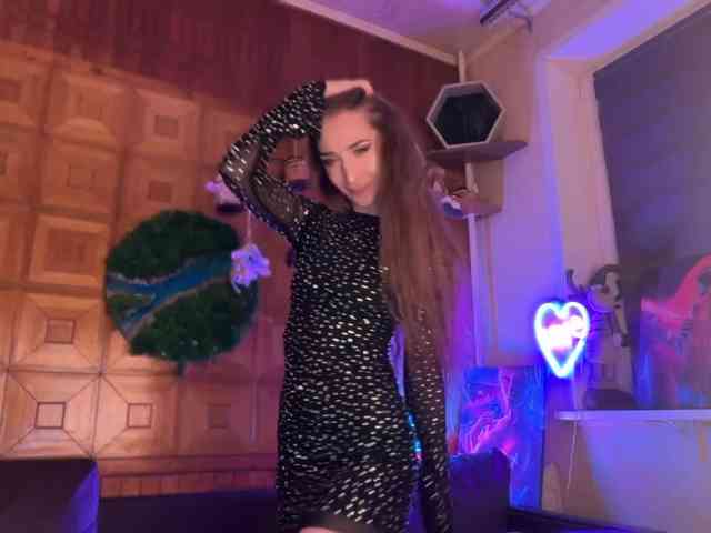 SweetyMeow webcam