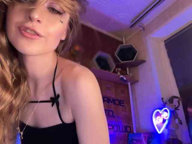 SweetyMeow webcam