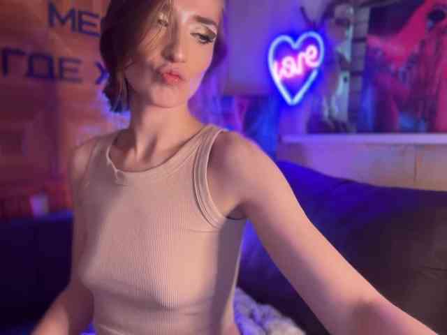 SweetyMeow webcam