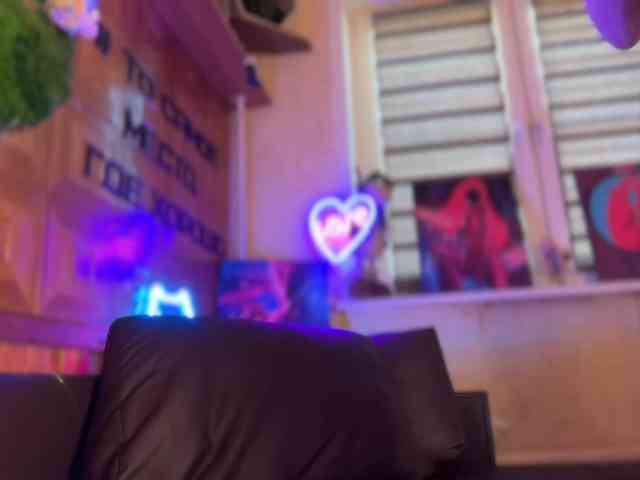 SweetyMeow webcam