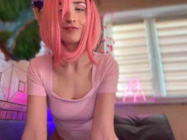 SweetyMeow webcam