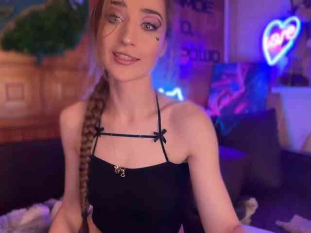 SweetyMeow webcam