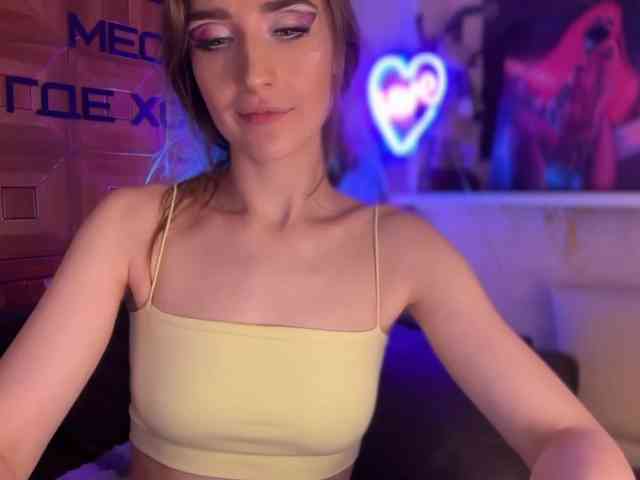SweetyMeow webcam