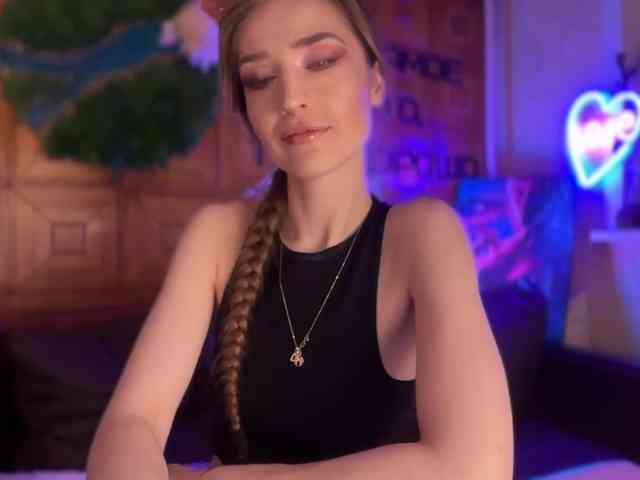 SweetyMeow webcam