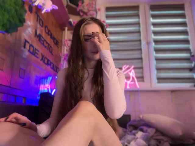 SweetyMeow webcam