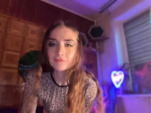 SweetyMeow webcam