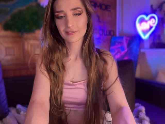 SweetyMeow webcam