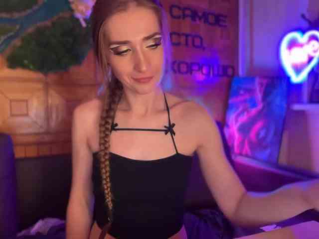 SweetyMeow webcam