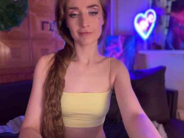 SweetyMeow webcam