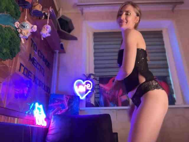 SweetyMeow webcam