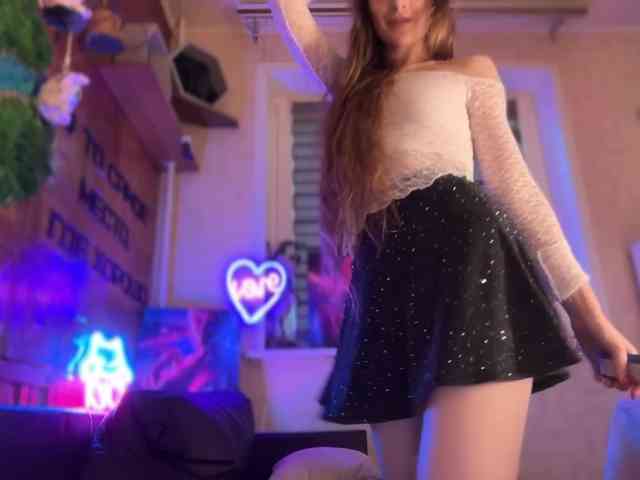 SweetyMeow webcam