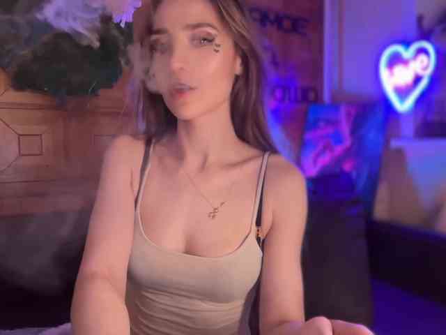 SweetyMeow webcam