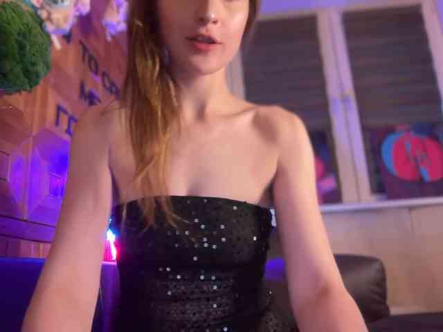 SweetyMeow webcam