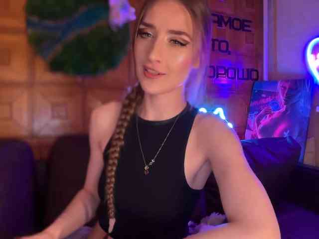 SweetyMeow webcam