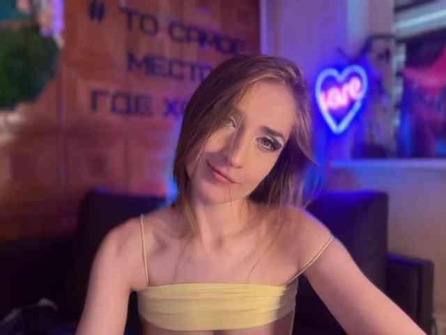 SweetyMeow webcam
