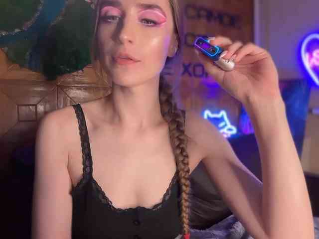 SweetyMeow webcam
