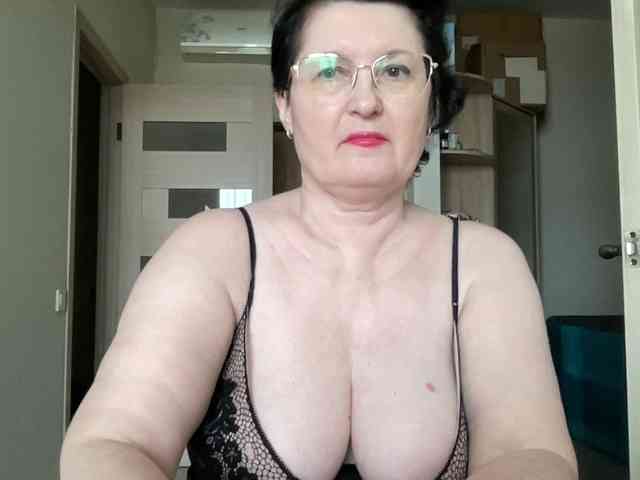 模特: HotMilfPussy