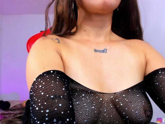 Lucyy-Rose Live-Cam auf BongaCams