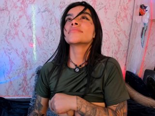 laurencamila1 Porn Show