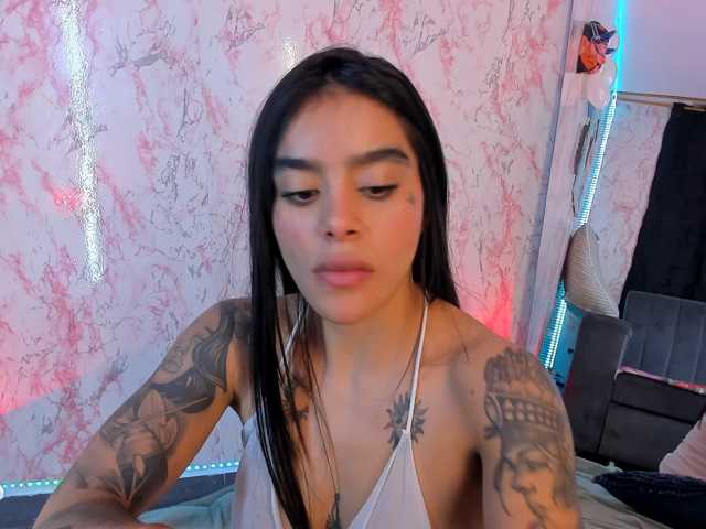 laurencamila1, en vivo ahora en BongaCams