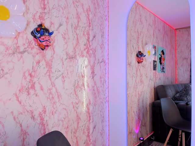 laurencamila1 live cam on BongaCams