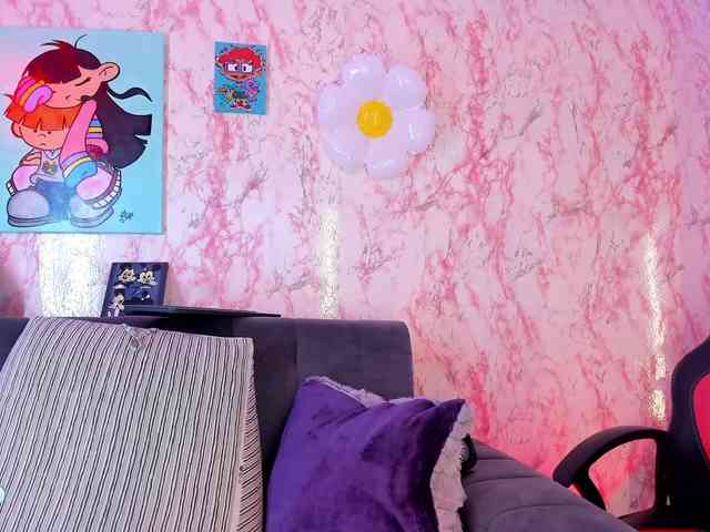 laurencamila1 webcam