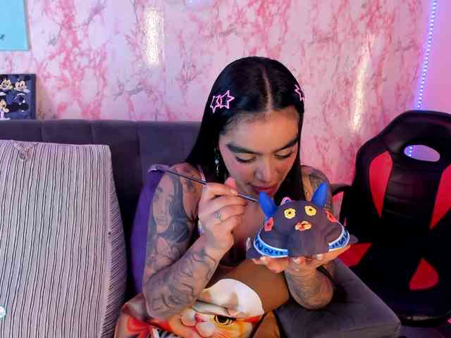 laurencamila1 webcam