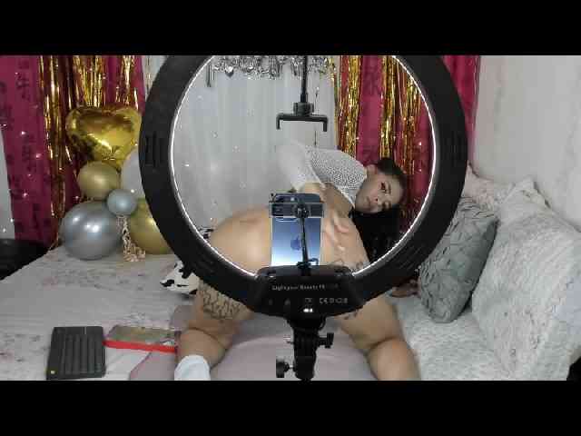 Soybonysquirt webcam