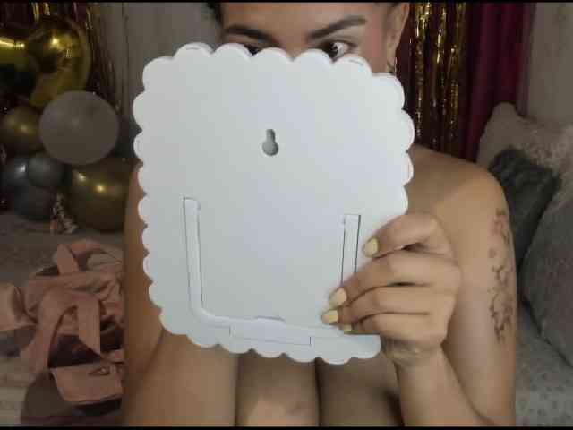 Soybonysquirt webcam
