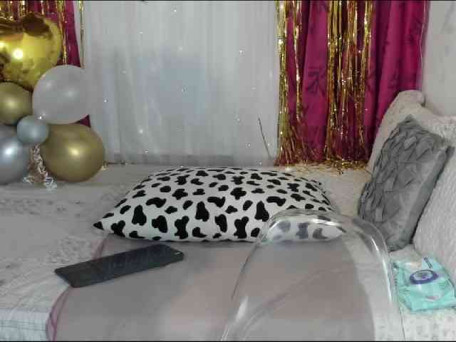 Soybonysquirt webcam