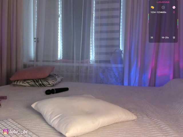 lulumedvedeva live cam on BongaCams